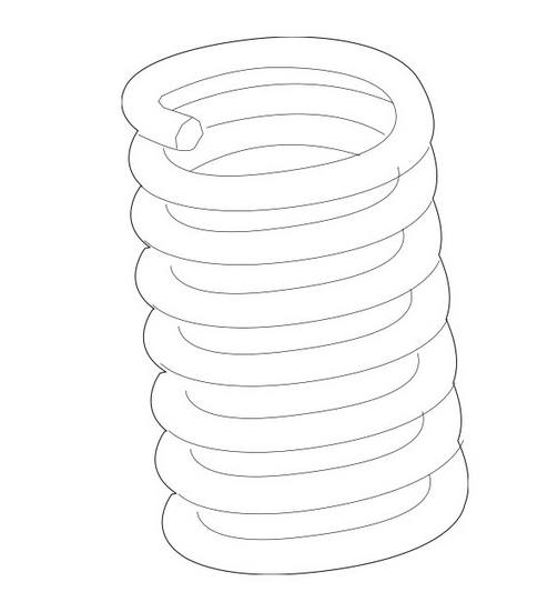 Coil Spring - Front